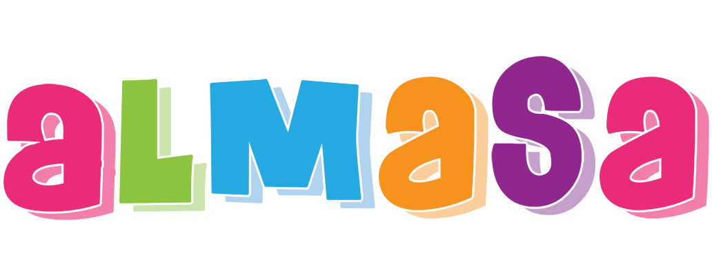 Almasa friday logo