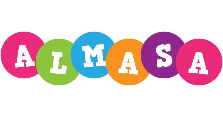 Almasa friends logo