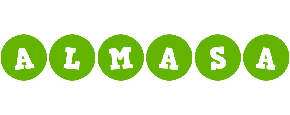 Almasa games logo