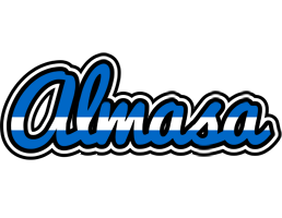 Almasa greece logo