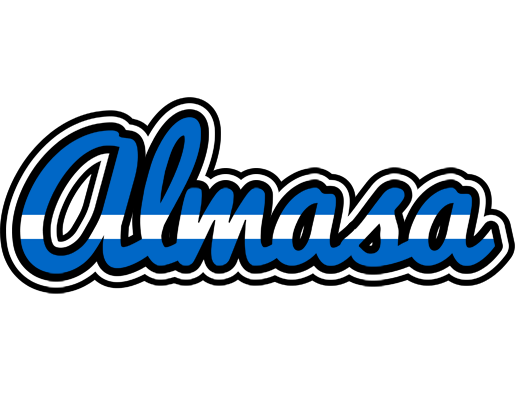 Almasa greece logo