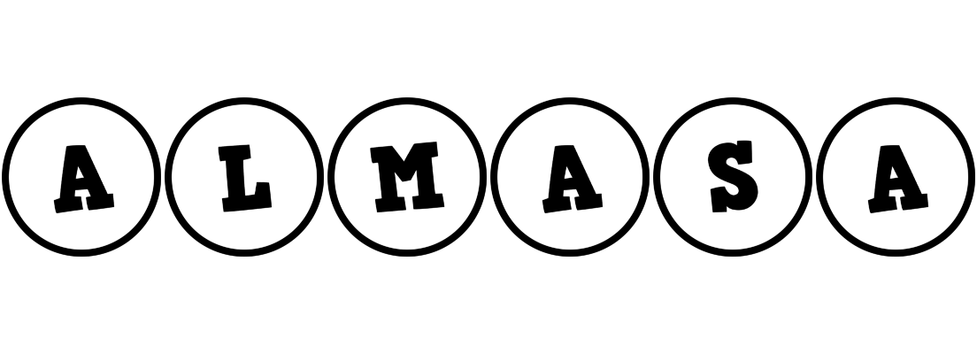 Almasa handy logo