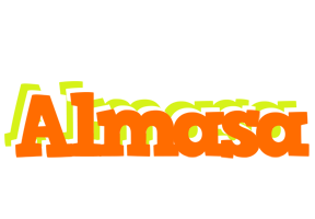 Almasa healthy logo