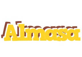 Almasa hotcup logo