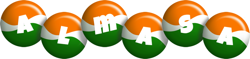 Almasa india logo