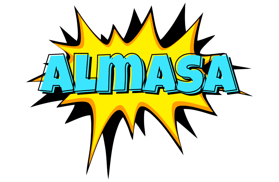 Almasa indycar logo
