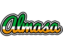 Almasa ireland logo