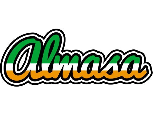 Almasa ireland logo