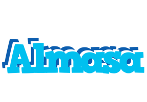 Almasa jacuzzi logo