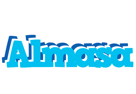 Almasa jacuzzi logo