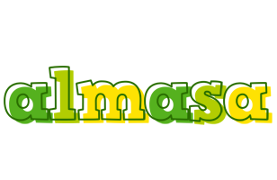 Almasa juice logo