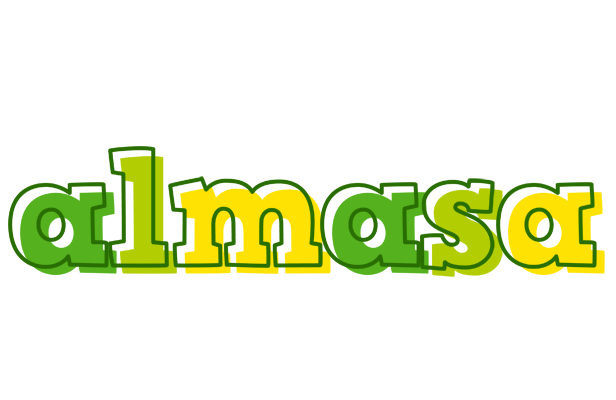 Almasa juice logo