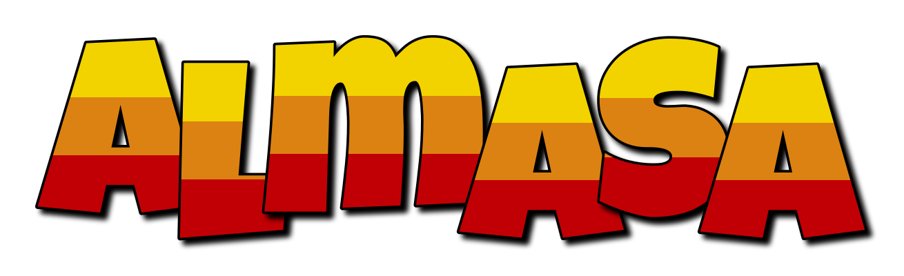 Almasa jungle logo