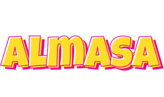 Almasa kaboom logo
