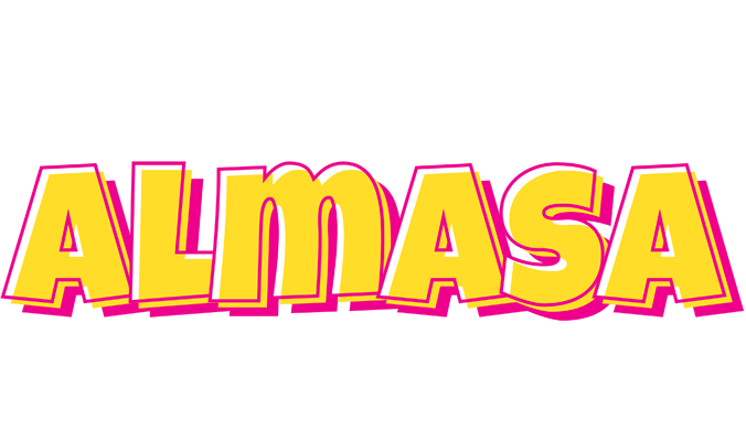 Almasa kaboom logo
