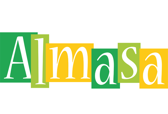 Almasa lemonade logo