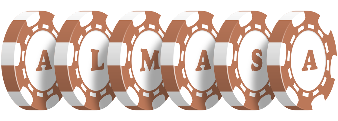 Almasa limit logo