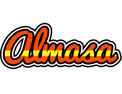 Almasa madrid logo
