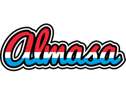 Almasa norway logo