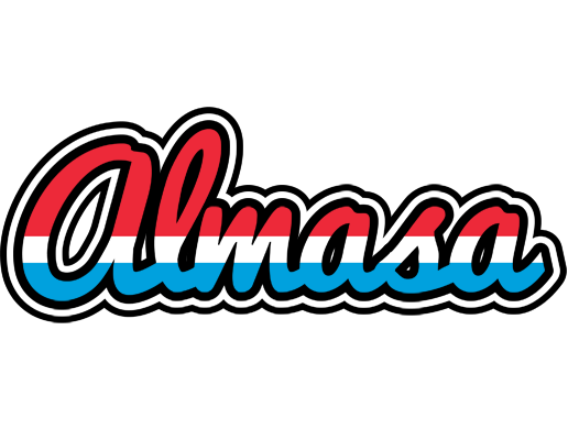 Almasa norway logo