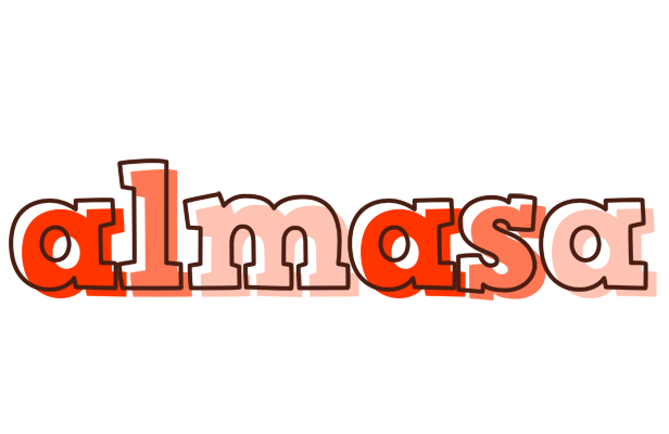 Almasa paint logo
