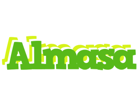 Almasa picnic logo