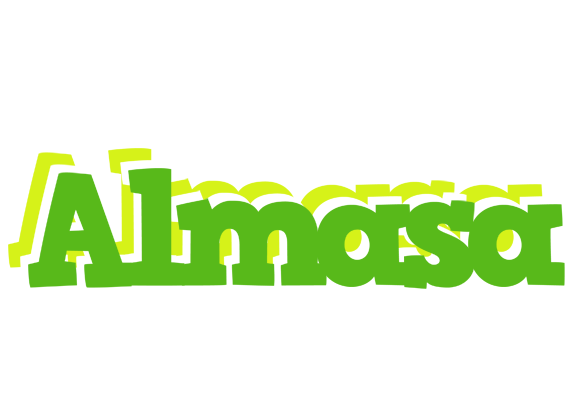 Almasa picnic logo