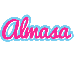 Almasa popstar logo