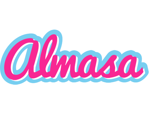 Almasa popstar logo