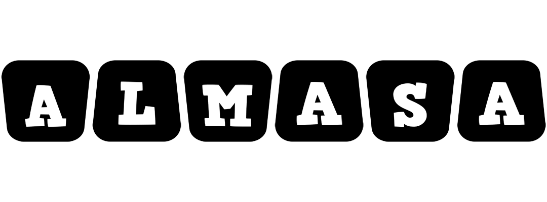 Almasa racing logo