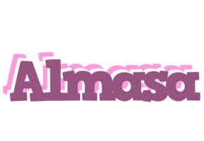 Almasa relaxing logo
