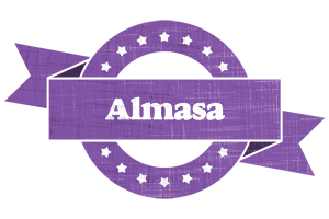 Almasa royal logo