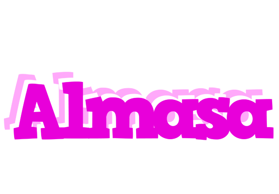 Almasa rumba logo