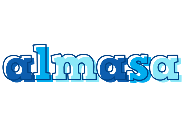 Almasa sailor logo