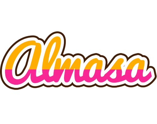 Almasa smoothie logo