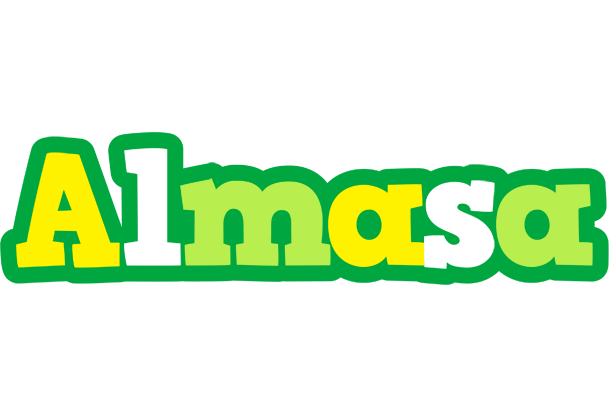 Almasa soccer logo