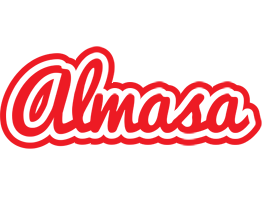 Almasa sunshine logo