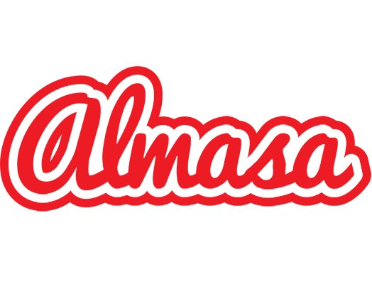 Almasa sunshine logo