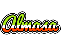 Almasa superfun logo