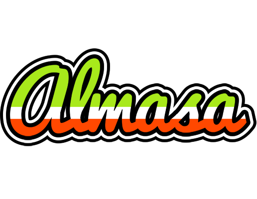 Almasa superfun logo