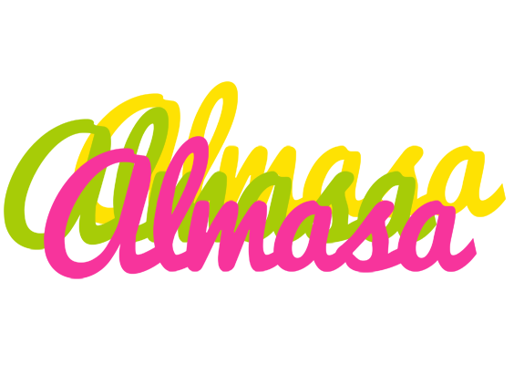 Almasa sweets logo