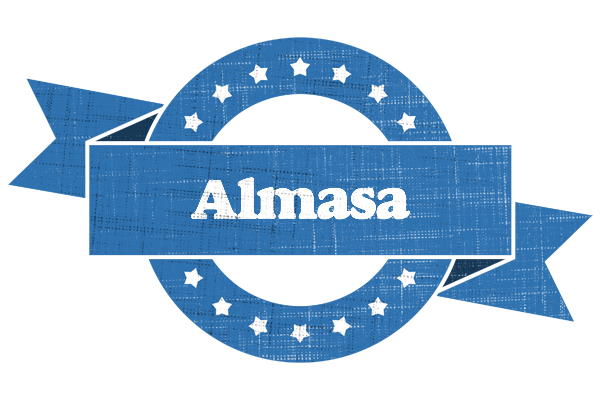 Almasa trust logo