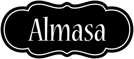 Almasa welcome logo