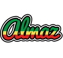 Almaz african logo