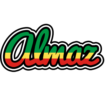 Almaz african logo