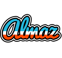 Almaz america logo