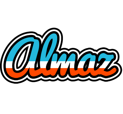 Almaz america logo