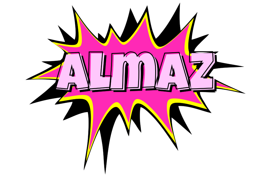 Almaz badabing logo