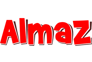 Almaz basket logo