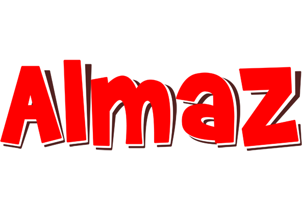 Almaz basket logo